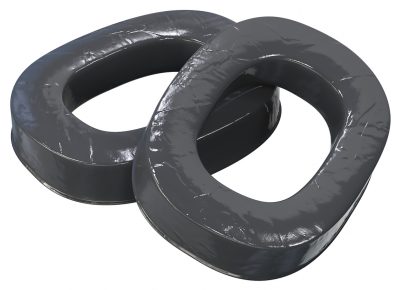 Gel Ear Seals (Pair)-0