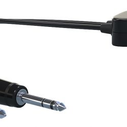 Low to High Impedance Adapter (Military to General Aviation GA)-0