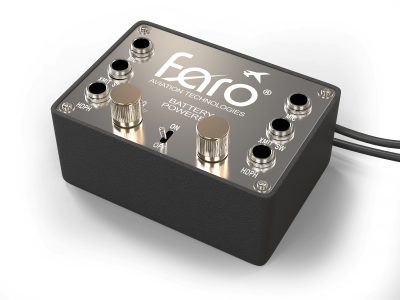 FARO Intercom-322