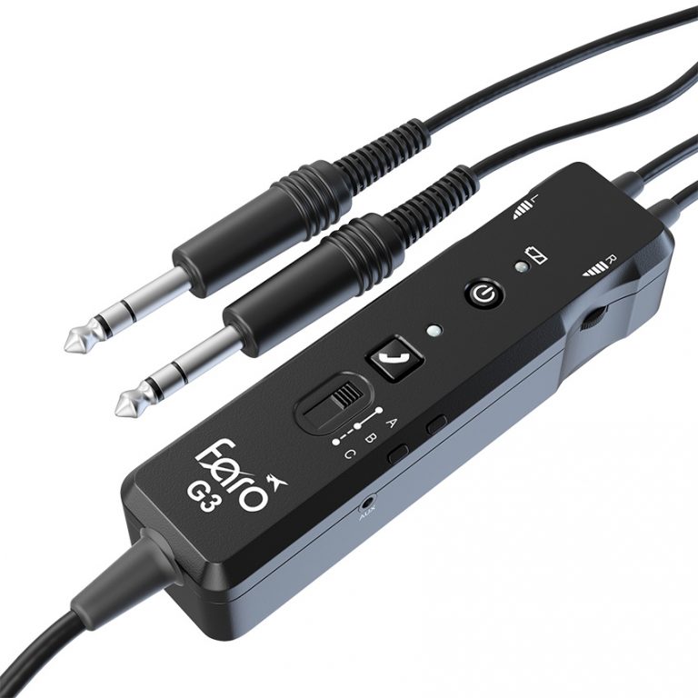 Standard GA Dual Plug (PJ055 / PJ068) Faro Aviation
