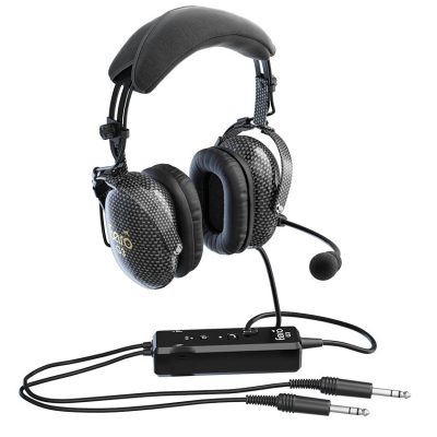 G3 ANR Carbon Fiber Headset (Active)-362