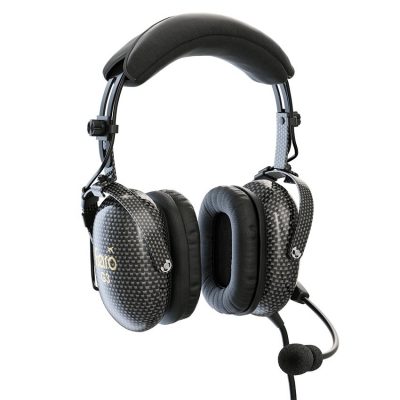 G3 ANR Carbon Fiber Headset (Active)-359